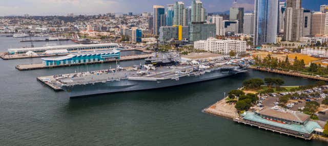 Biglietti per l'USS Midway Museum