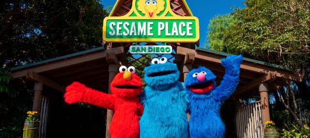 Biglietti per Sesame Place