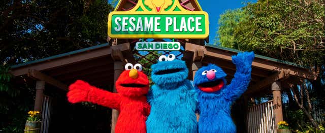 Billet pour Sesame Place