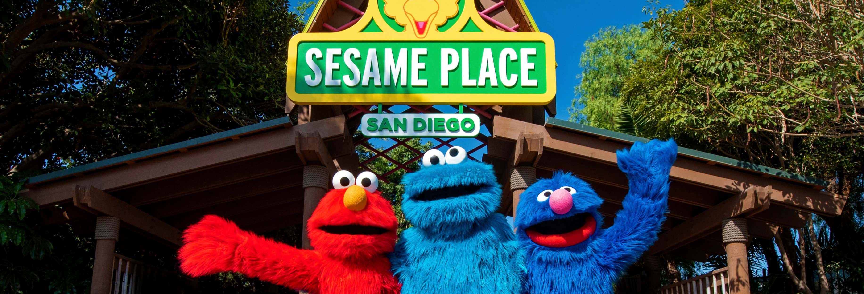 Biglietti per Sesame Place