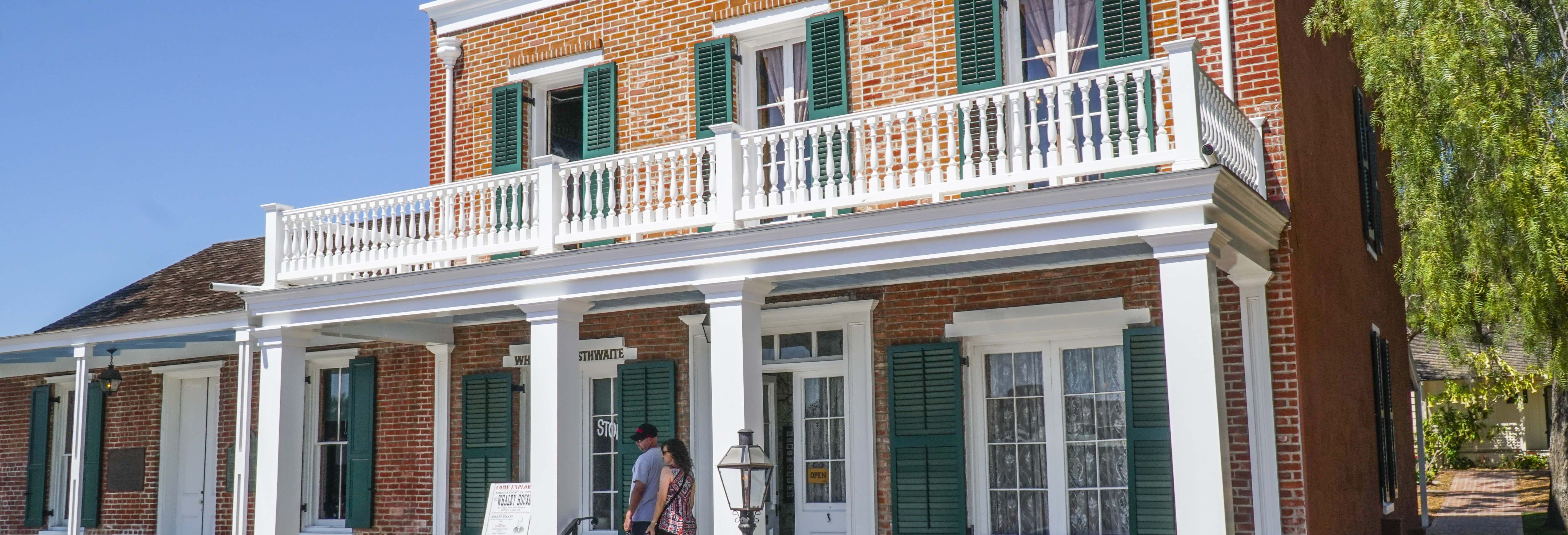 Biglietti per Whaley House