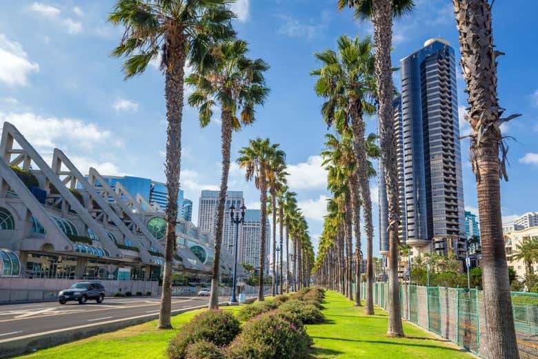 Free Walking Tour of San Diego