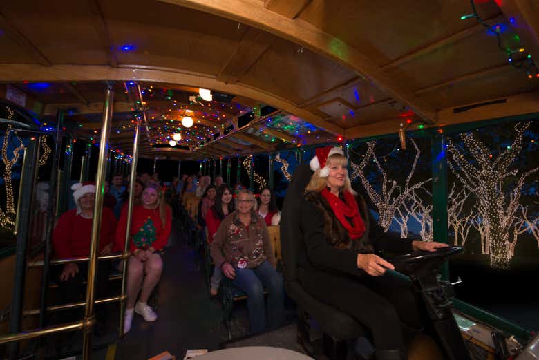 San Diego Night Sightseeing Tour