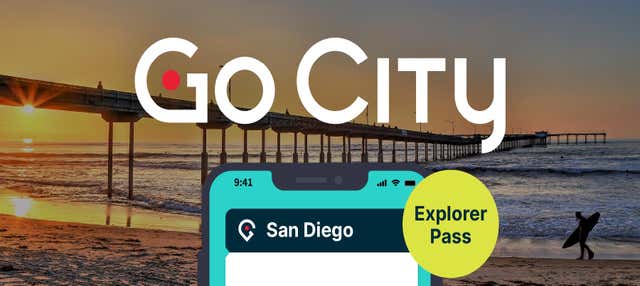 Go City San Diego Explorer Pass