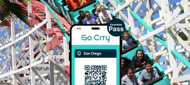 Go City: San Diego Essentials Pass