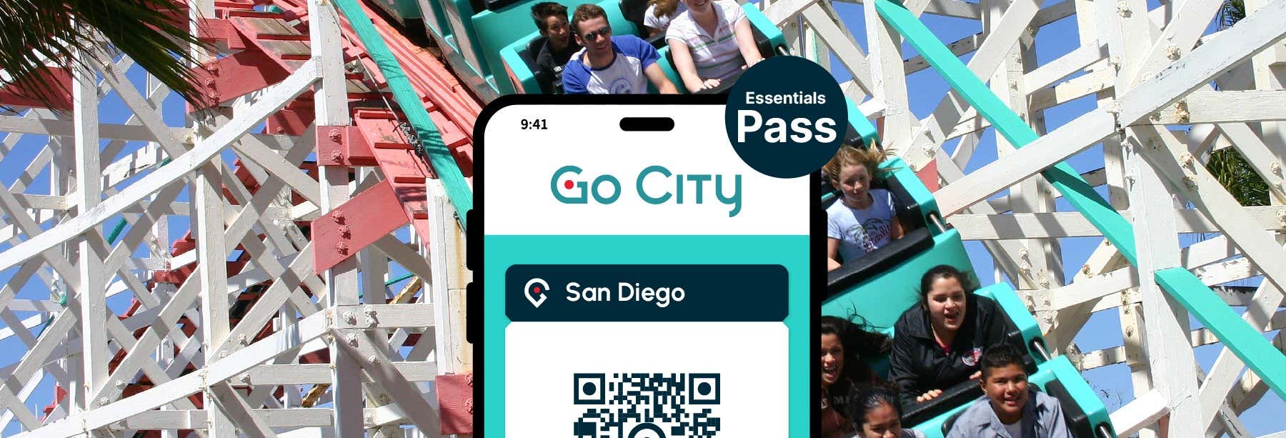 Go City: San Diego Essentials Pass