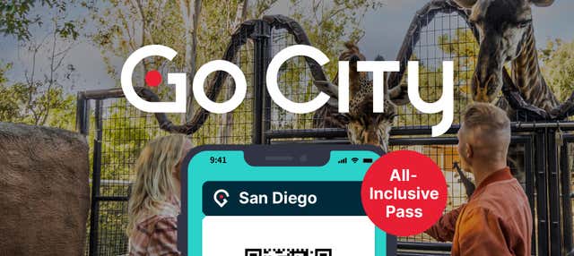 Go City San Diego All-Inclusive Pass