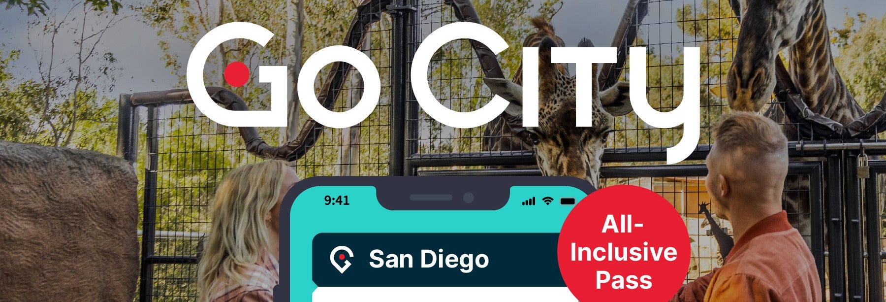 Go City San Diego All-Inclusive Pass