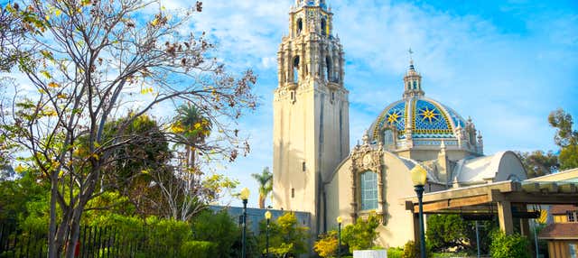 Caccia al tesoro a San Diego: Avventura nel Balboa Park