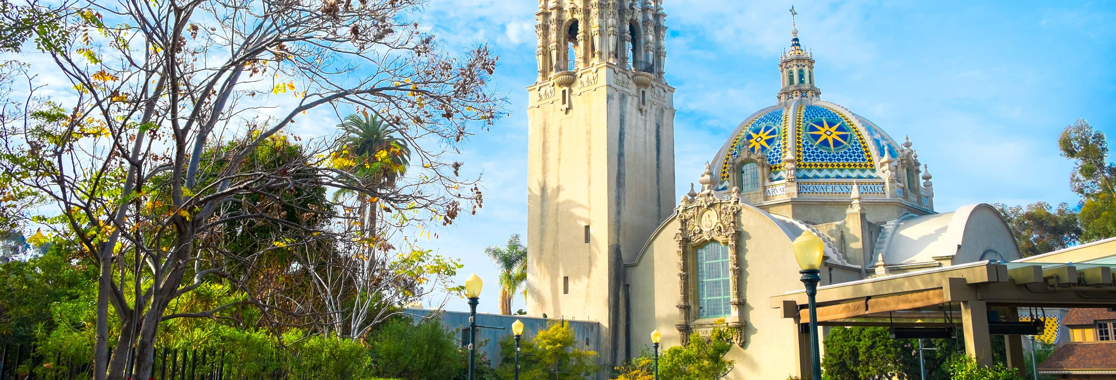 Caccia al tesoro a San Diego: Avventura nel Balboa Park
