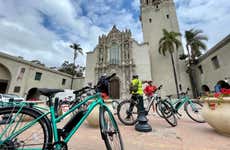 San Diego Electric Bike Tour