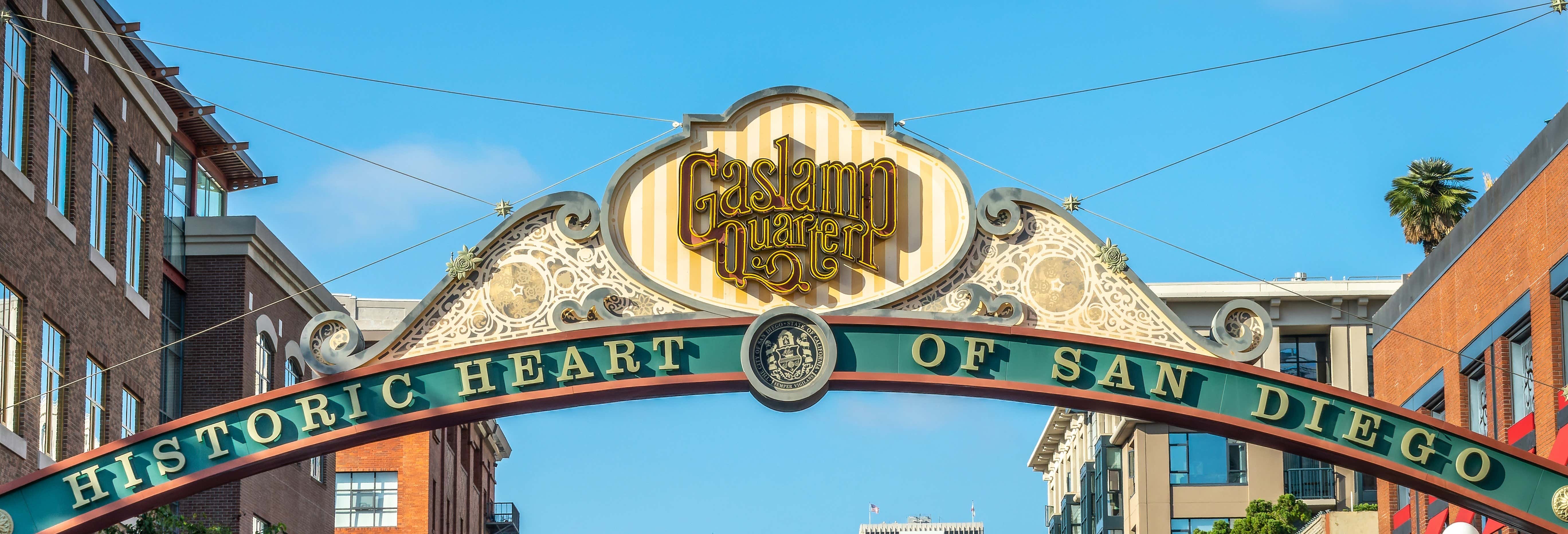 Gaslamp Quarter Tour
