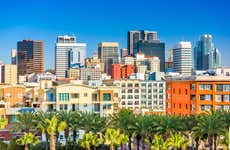 Tour gastronômico por San Diego