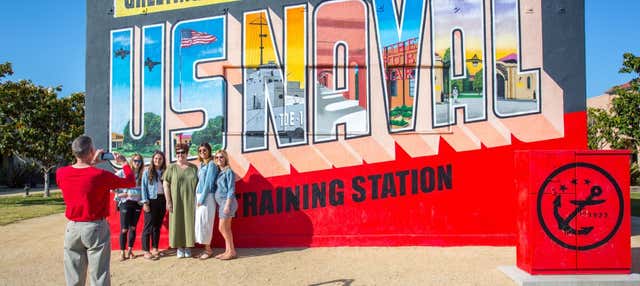 Tour di Liberty Station