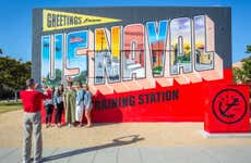 Tour por Liberty Station