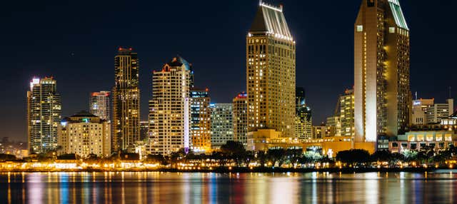 Tour panoramico serale di San Diego
