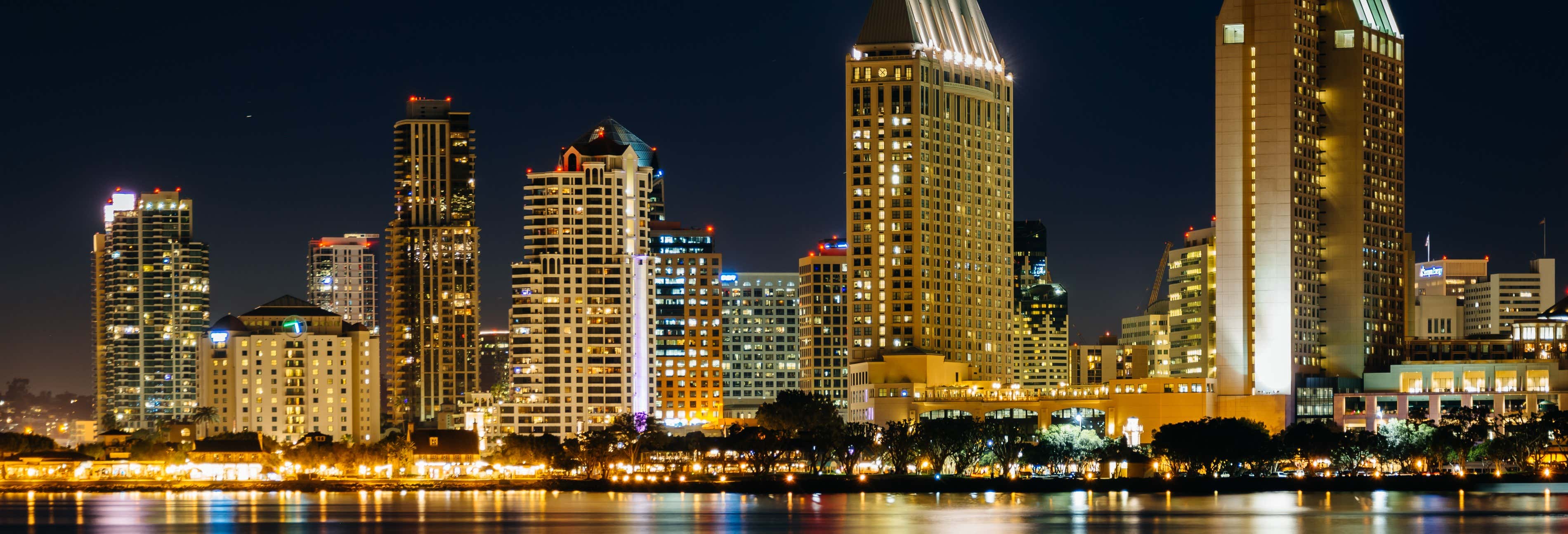 San Diego Night Sightseeing Tour