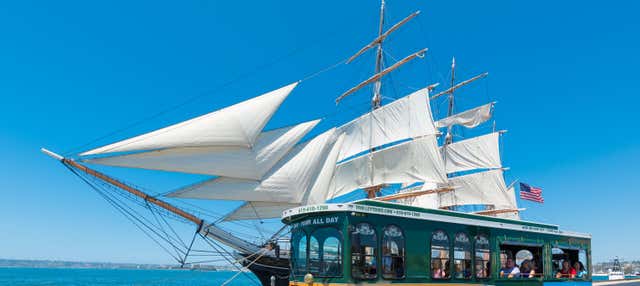 Filobus turistico di San Diego