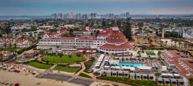 Visita guidata di Coronado Island