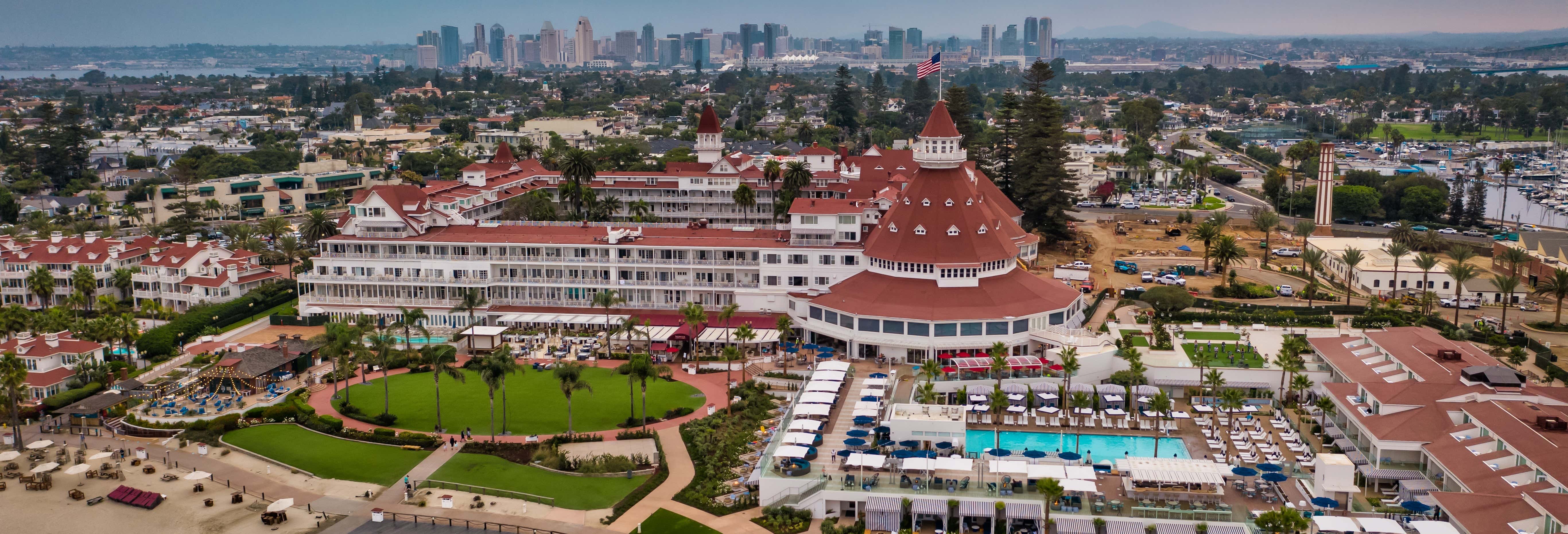 Visita guidata di Coronado Island