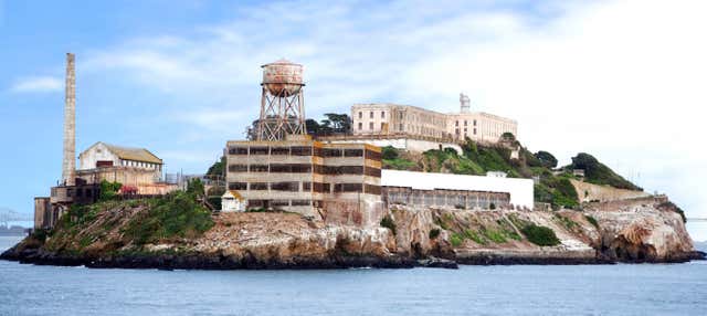 Tour dell'isola di Alcatraz con audioguida
