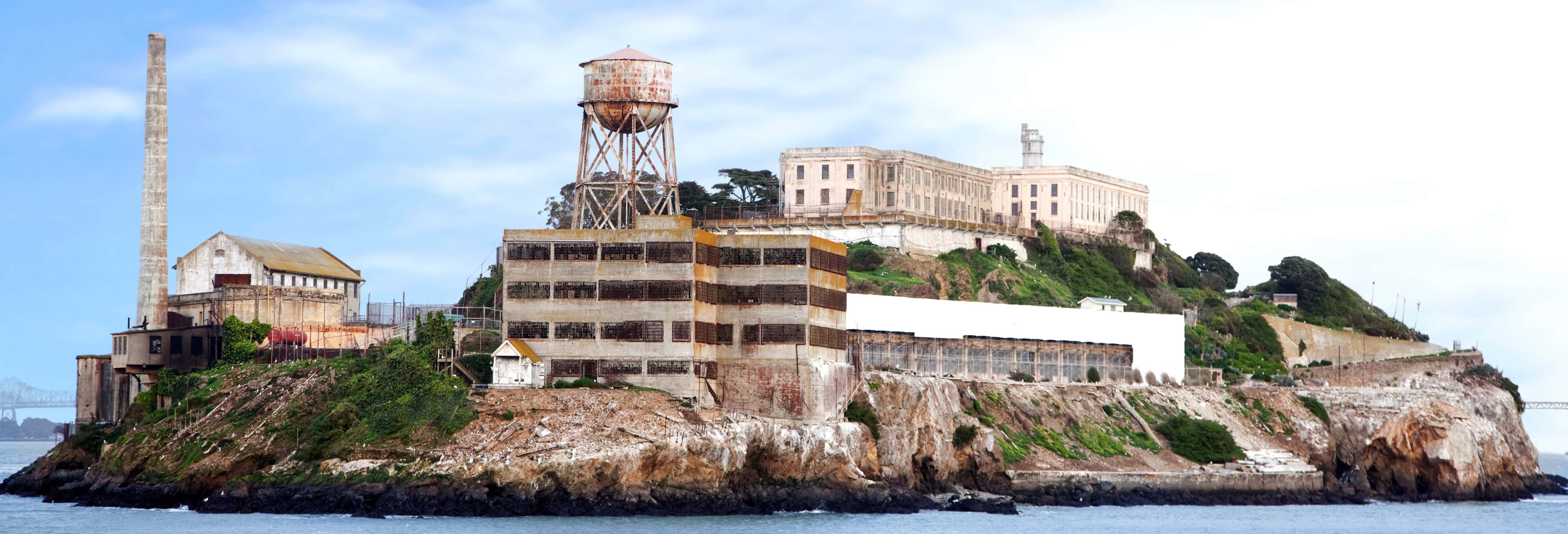 Tour dell'isola di Alcatraz con audioguida