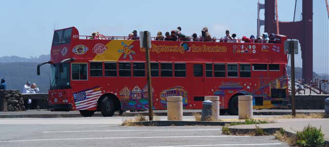 Autobús turístico de San Francisco, City Sightseeing