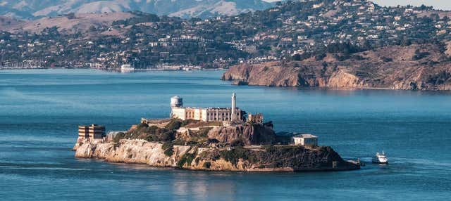 Autobus turistico di San Francisco + Biglietti per Alcatraz
