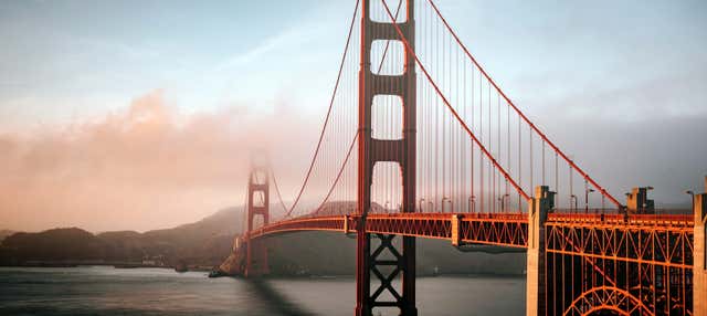 Autobus turistico di San Francisco