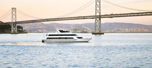 Minicrociera con pranzo a San Francisco