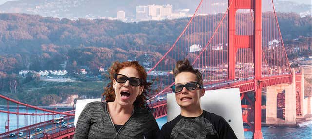 Biglietti per The Flyer San Francisco