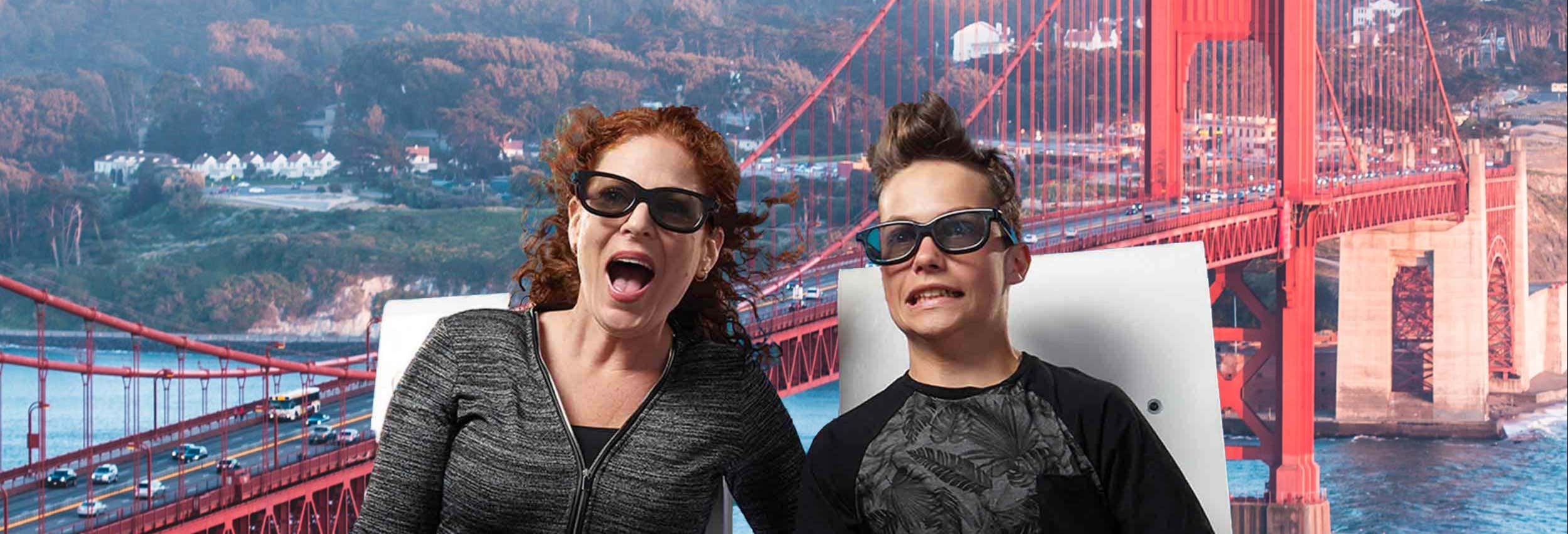 Biglietti per The Flyer San Francisco