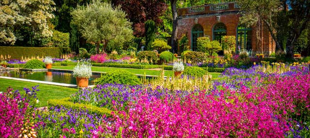 Biglietti per il Giardino Filoli