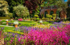 Filoli Garden Tickets