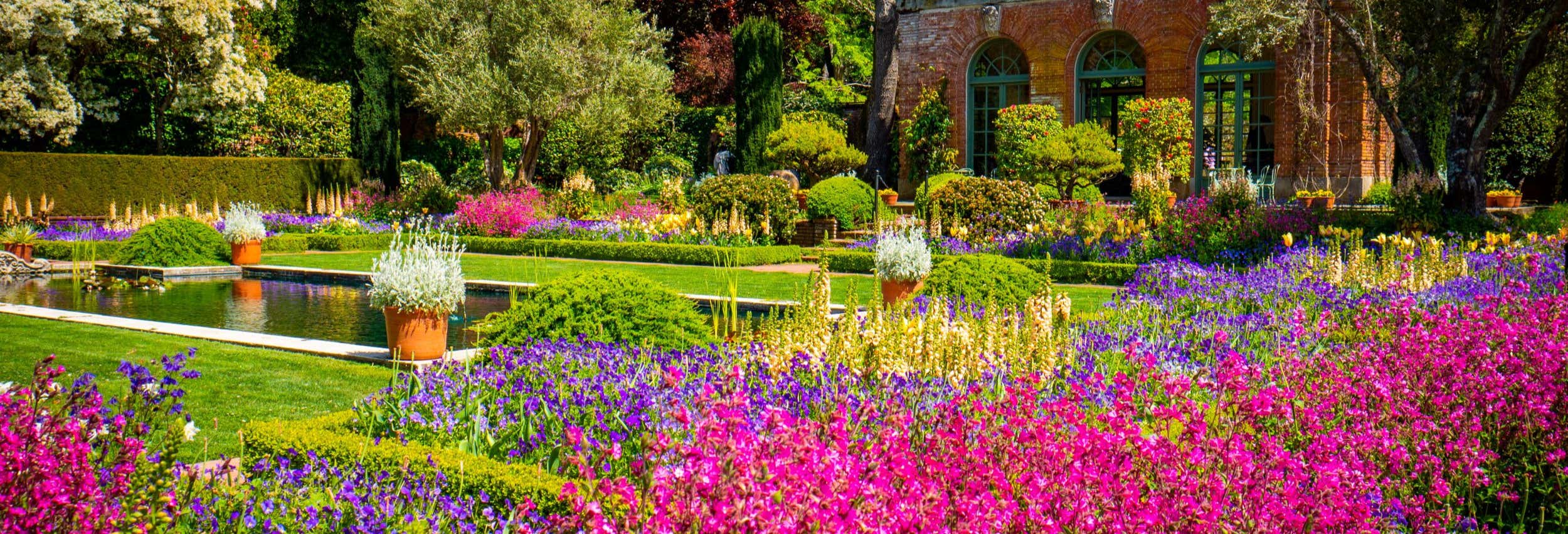Biglietti per il Giardino Filoli