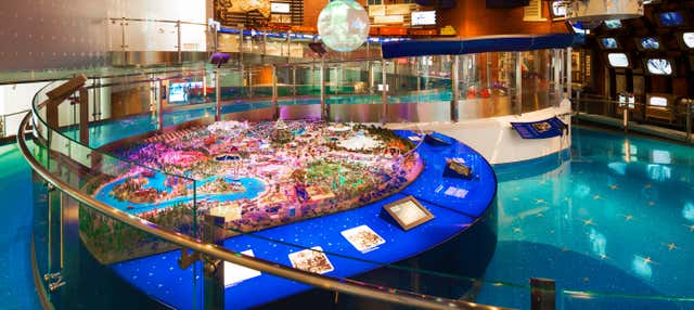 Biglietti per il Museo di Walt Disney