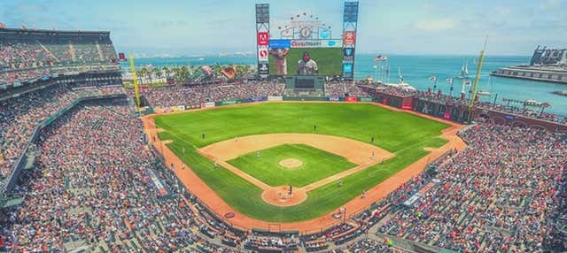 Biglietti per la MLB: San Francisco Giants