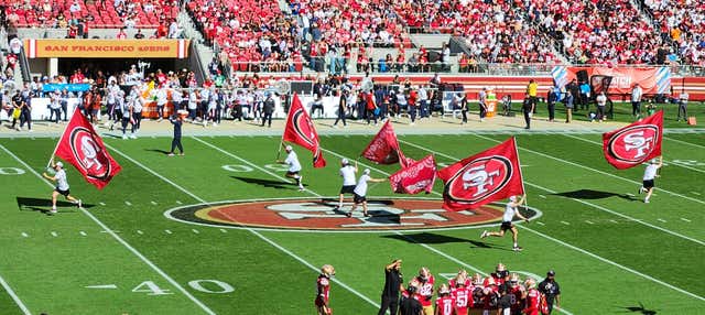 Biglietti per la NFL: San Francisco 49ers