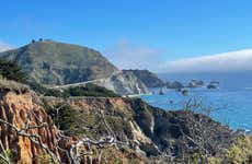 Excursión a Carmel y Monterrey en grupo reducido