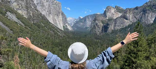 Escursione al Parco Nazionale di Yosemite