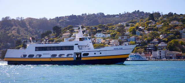 Traghetto per Sausalito