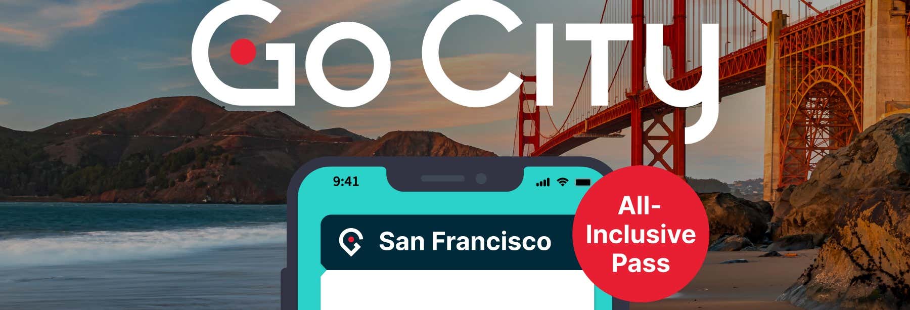 Go City: San Francisco All-Inclusive Pass