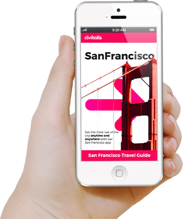 san francisco tourist app