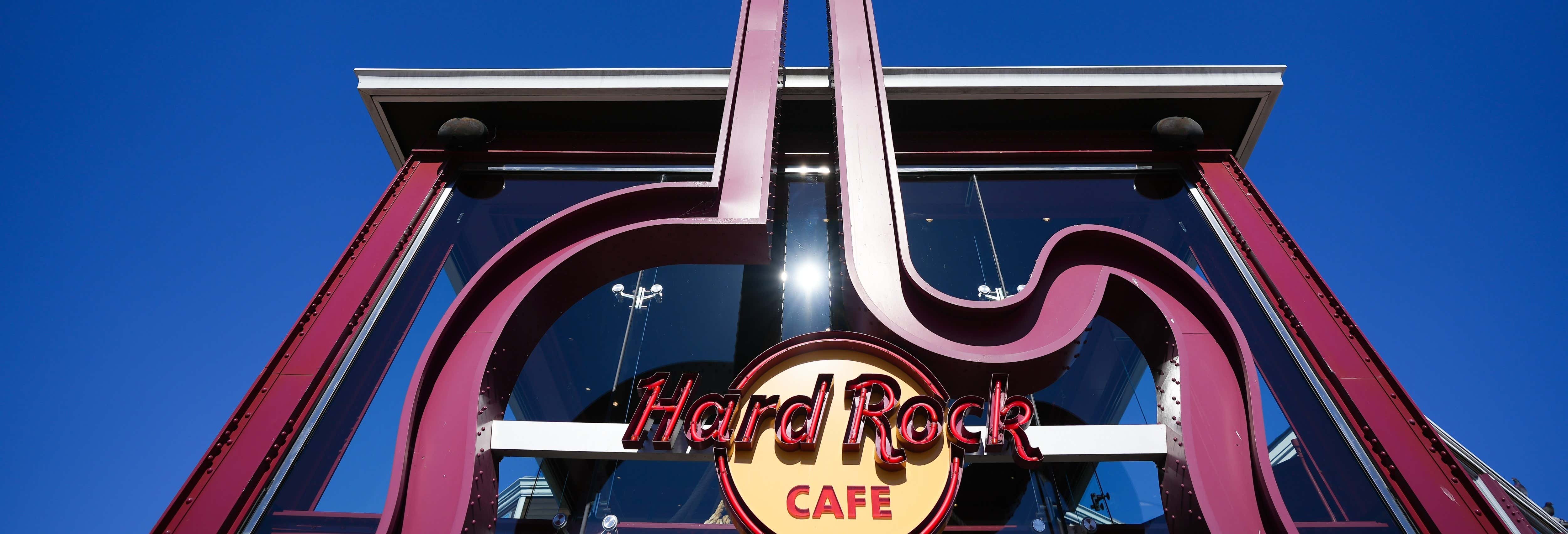 Hard Rock Café San Francisco Tickets
