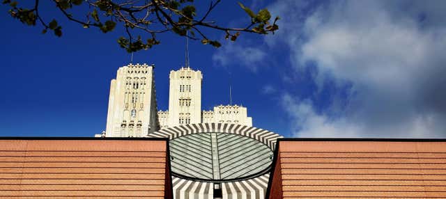 Biglietti per il Museo d'Arte Moderna di San Francisco