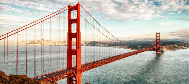 Giro privato in aeroplano a San Francisco