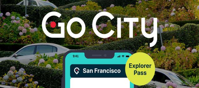 Go City: San Francisco Explorer Pass
