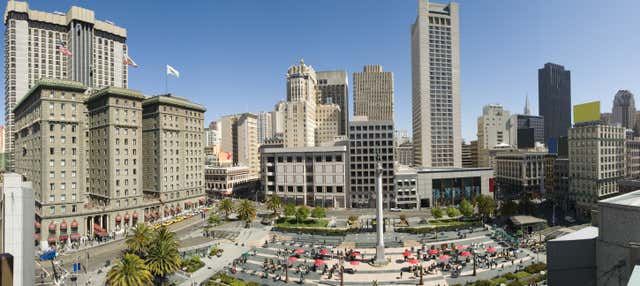 Visite des quartiers historiques dans San Francisco