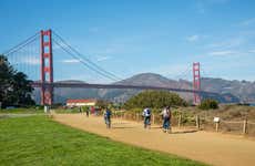 San Francisco Bike Tour