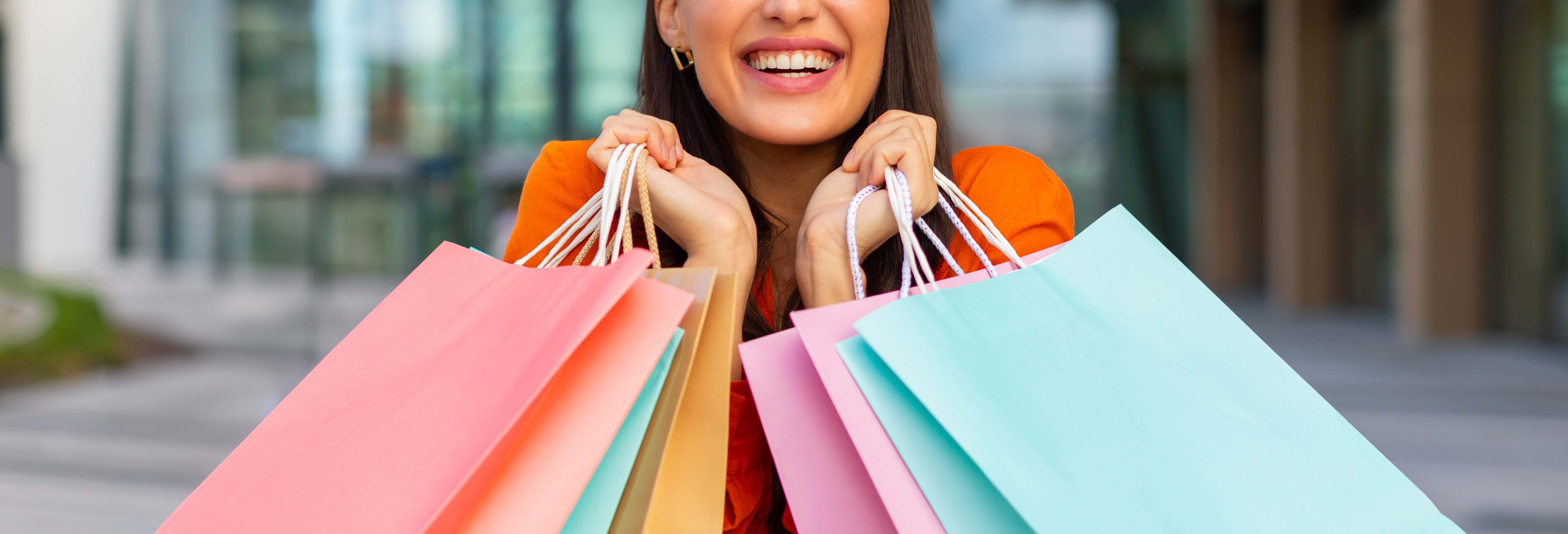 Tour de compras pelos outlets
